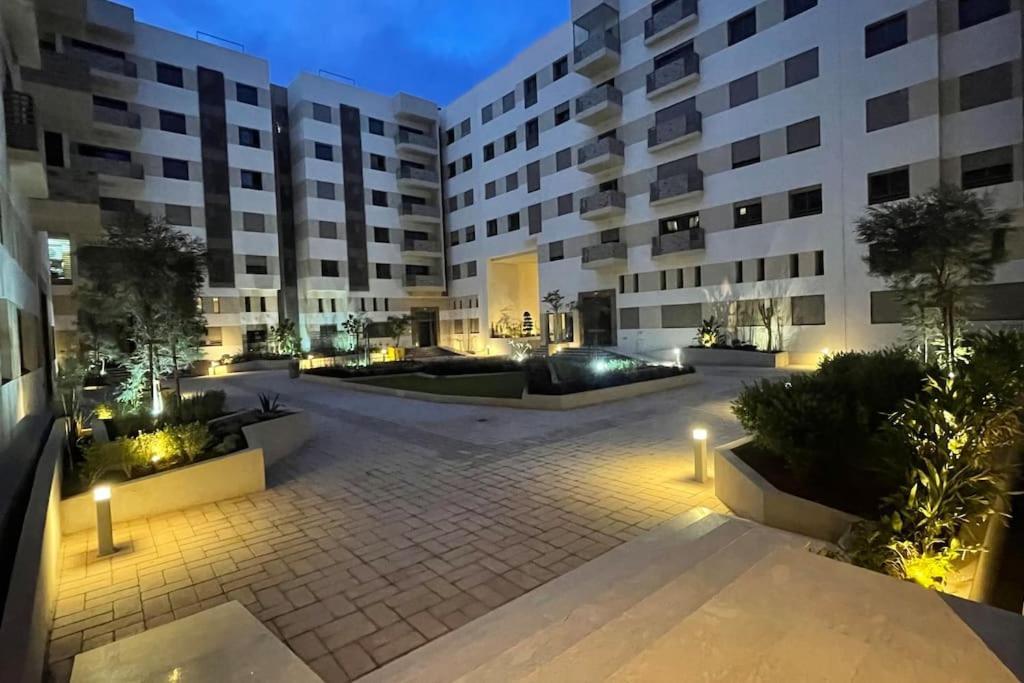 Luxury Apartment 5 Minutes Casablanca Airport Nouaceur Exterior foto