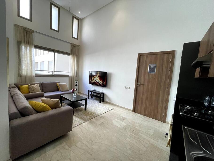 Luxury Apartment 5 Minutes Casablanca Airport Nouaceur Exterior foto