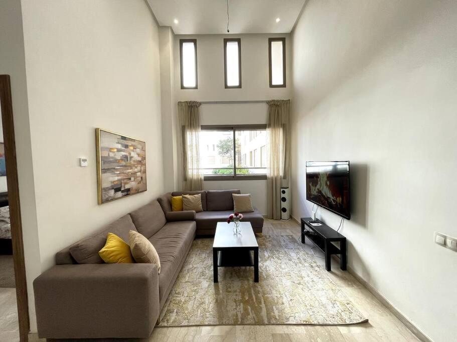 Luxury Apartment 5 Minutes Casablanca Airport Nouaceur Exterior foto