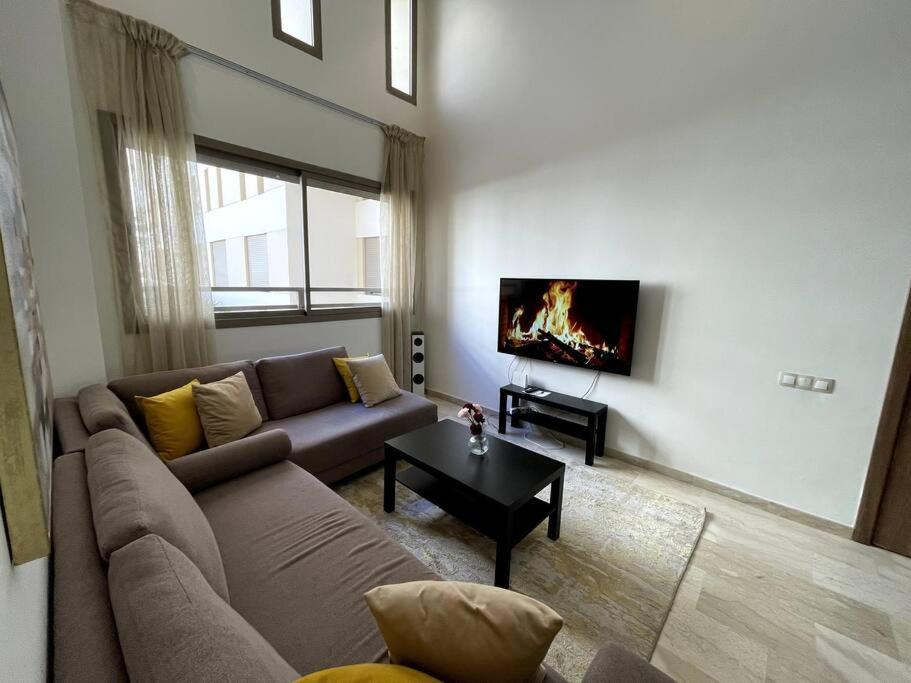 Luxury Apartment 5 Minutes Casablanca Airport Nouaceur Exterior foto